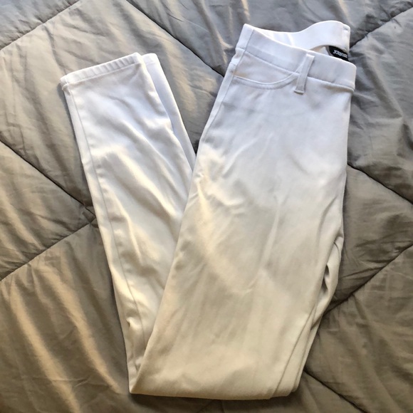 JOE BOXER WHITE STRETCHY JEANS - Picture 1 of 2